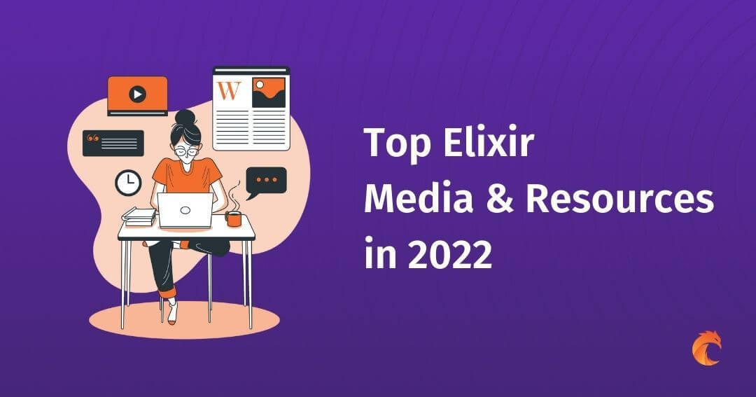 TOP Elixir media and resources