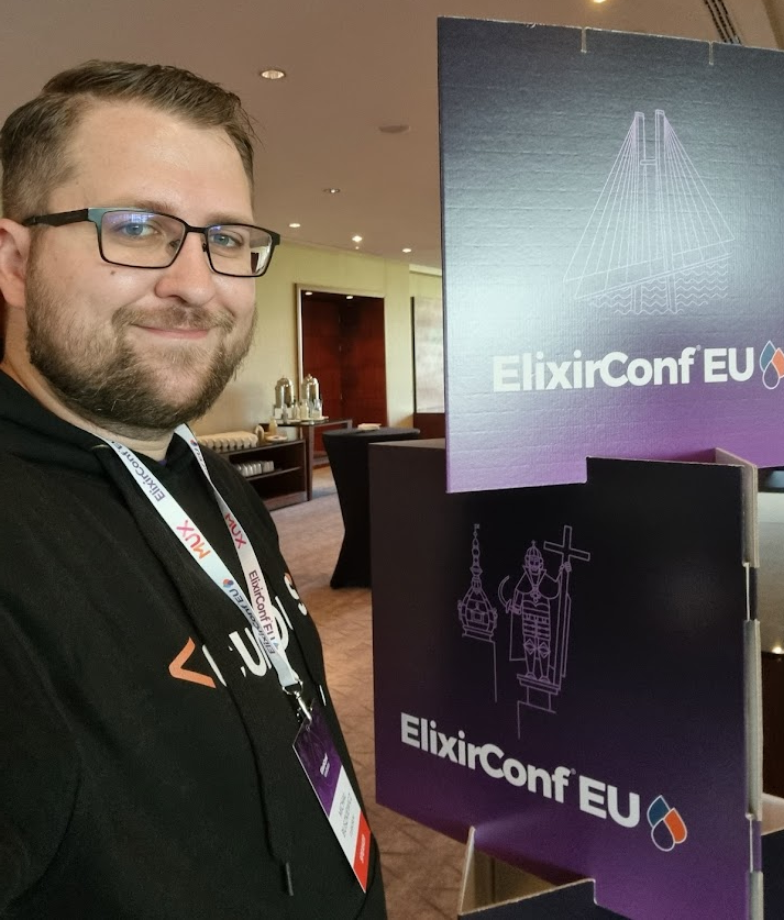 Michal Buszkiewicz on ElixirConf EU 2021