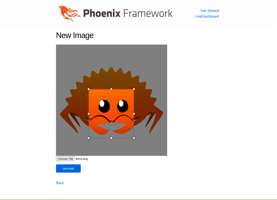 Phoenix Framework New Image