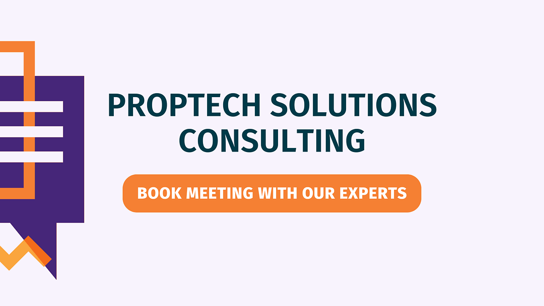 Proptech solutions consulting