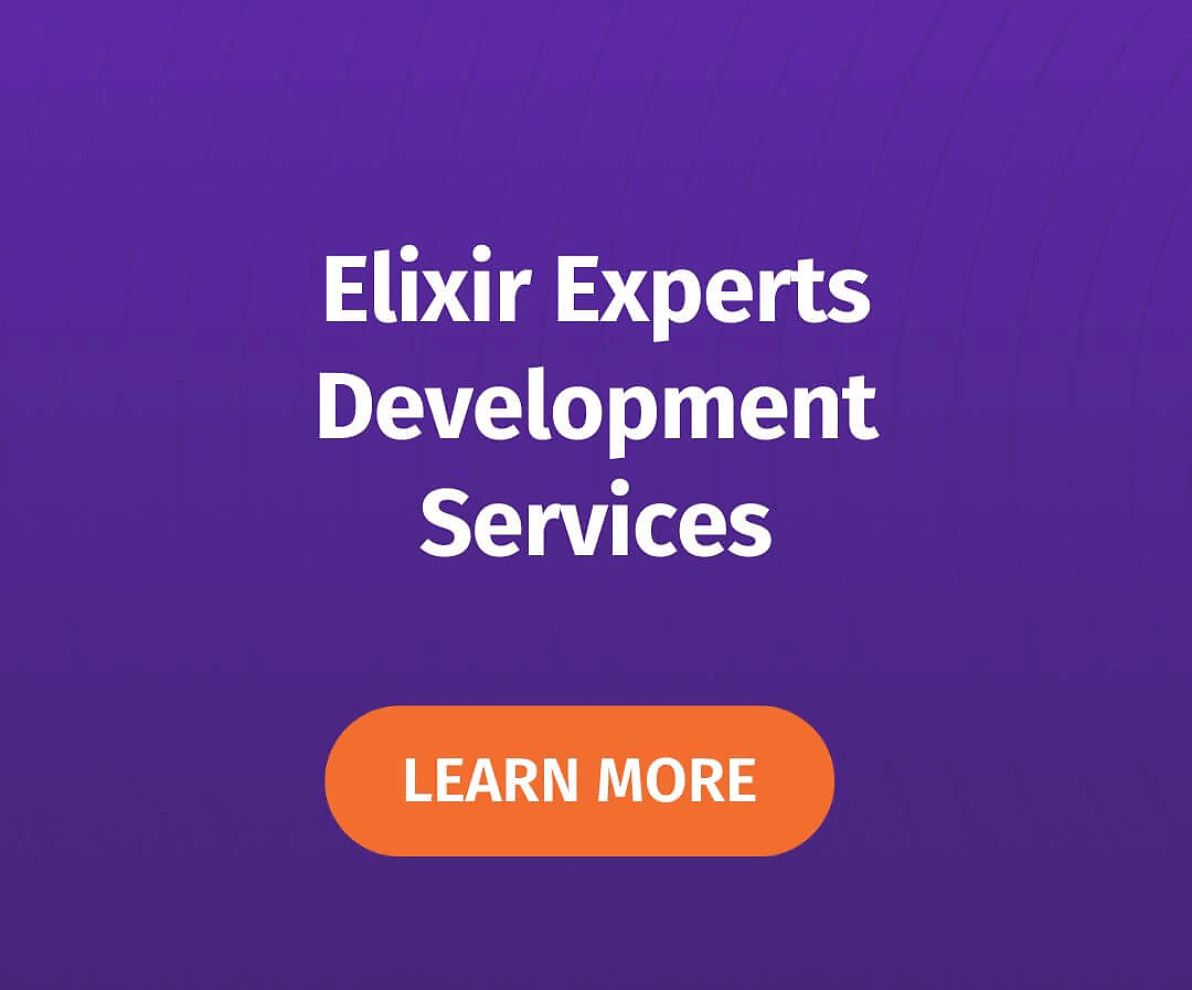 Elixir software development services
